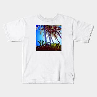 The Tropics Kids T-Shirt